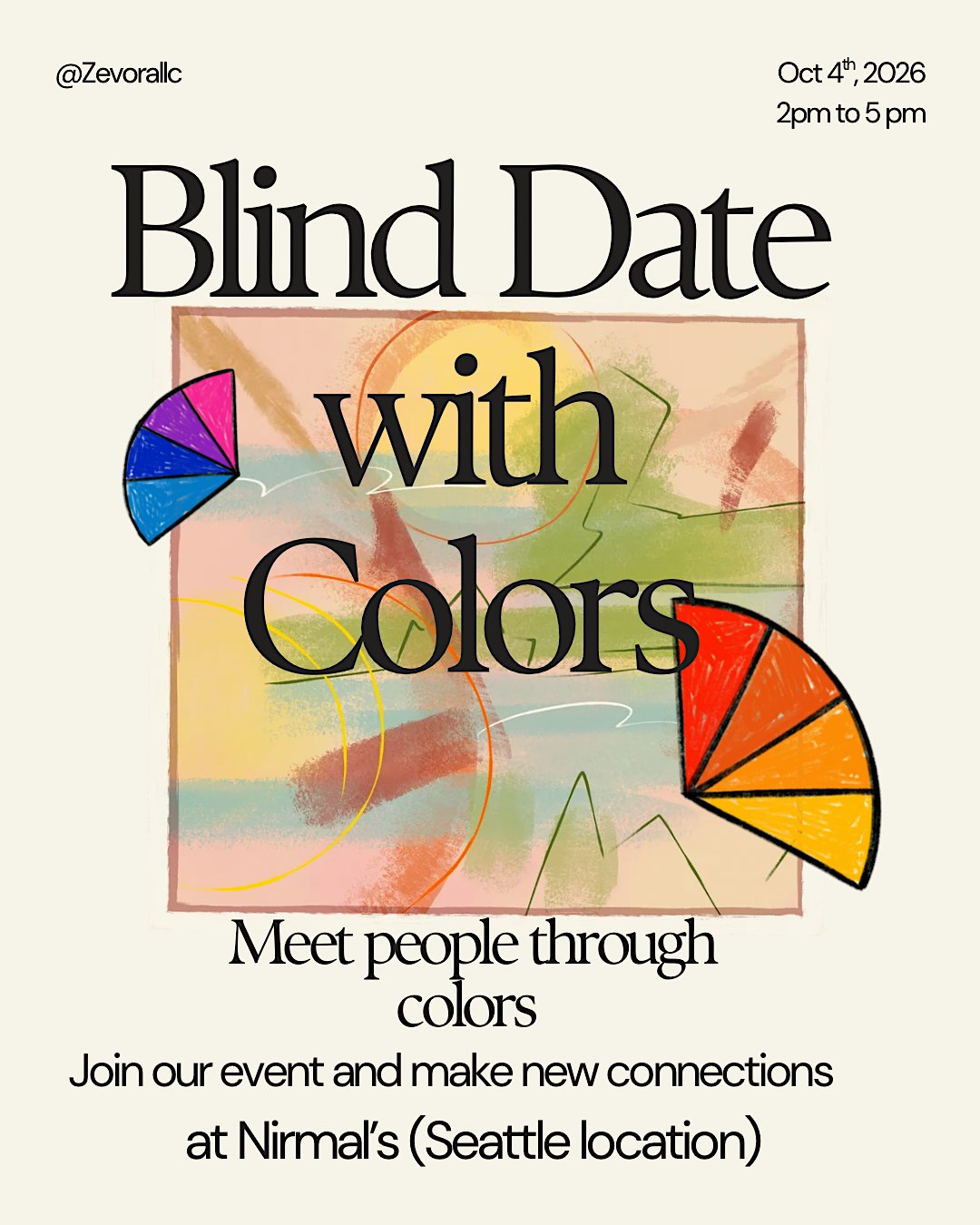 Blind Date with Colors