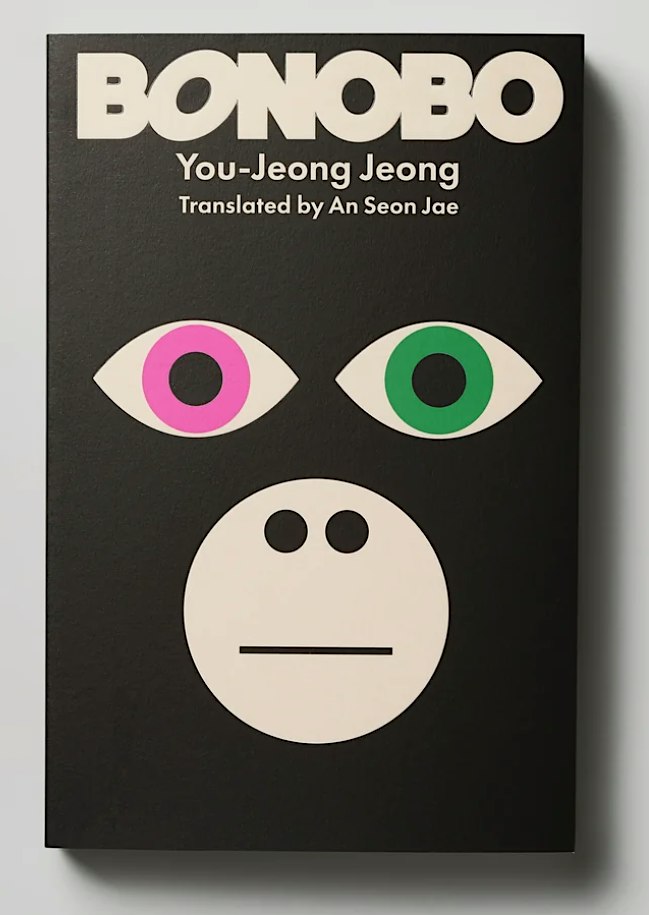"Bonobo" book discussion - The Korean Literature Club