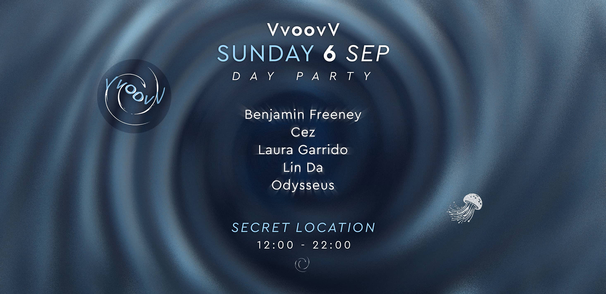 VvoovV: Day Party