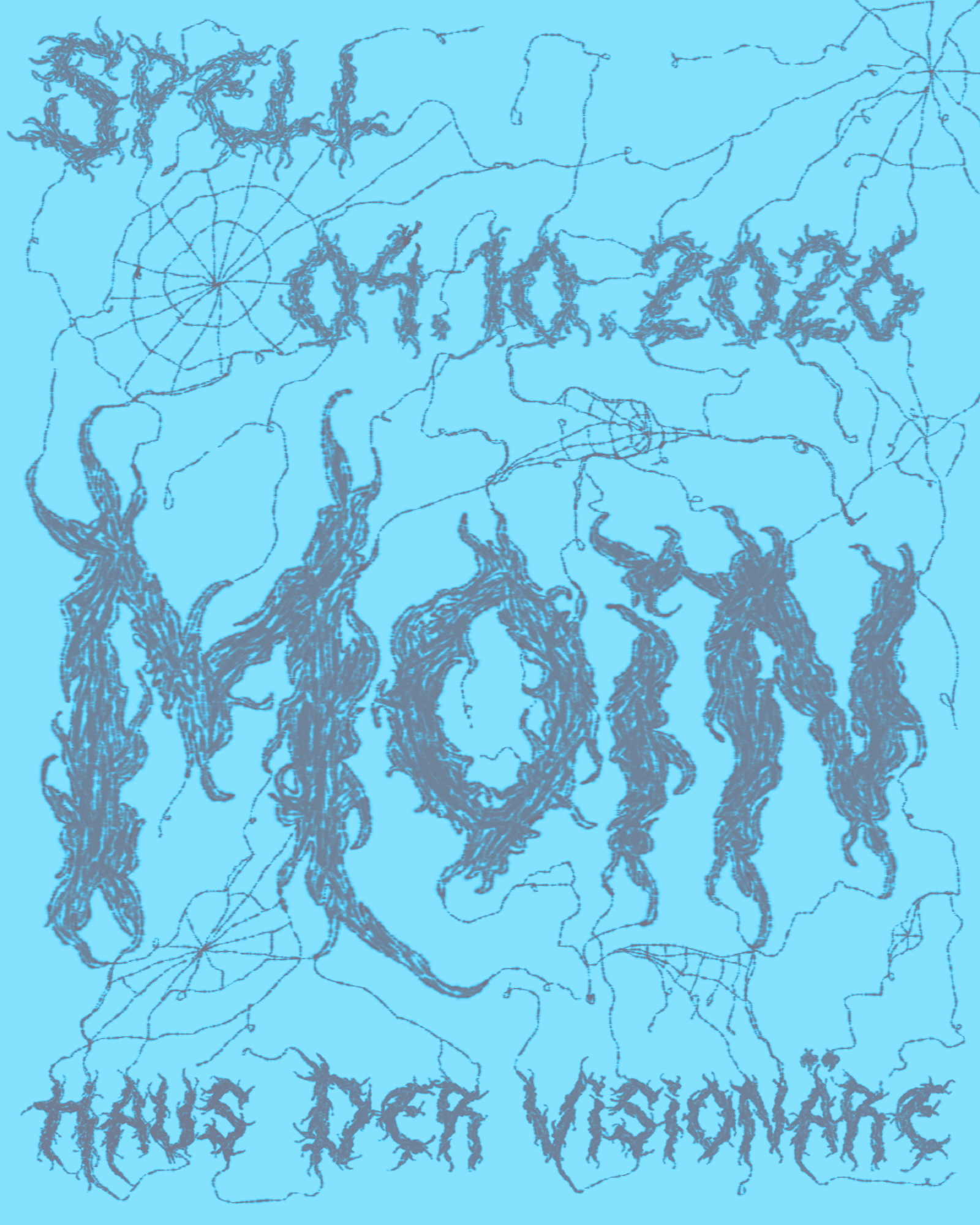 Spell pres. Moin