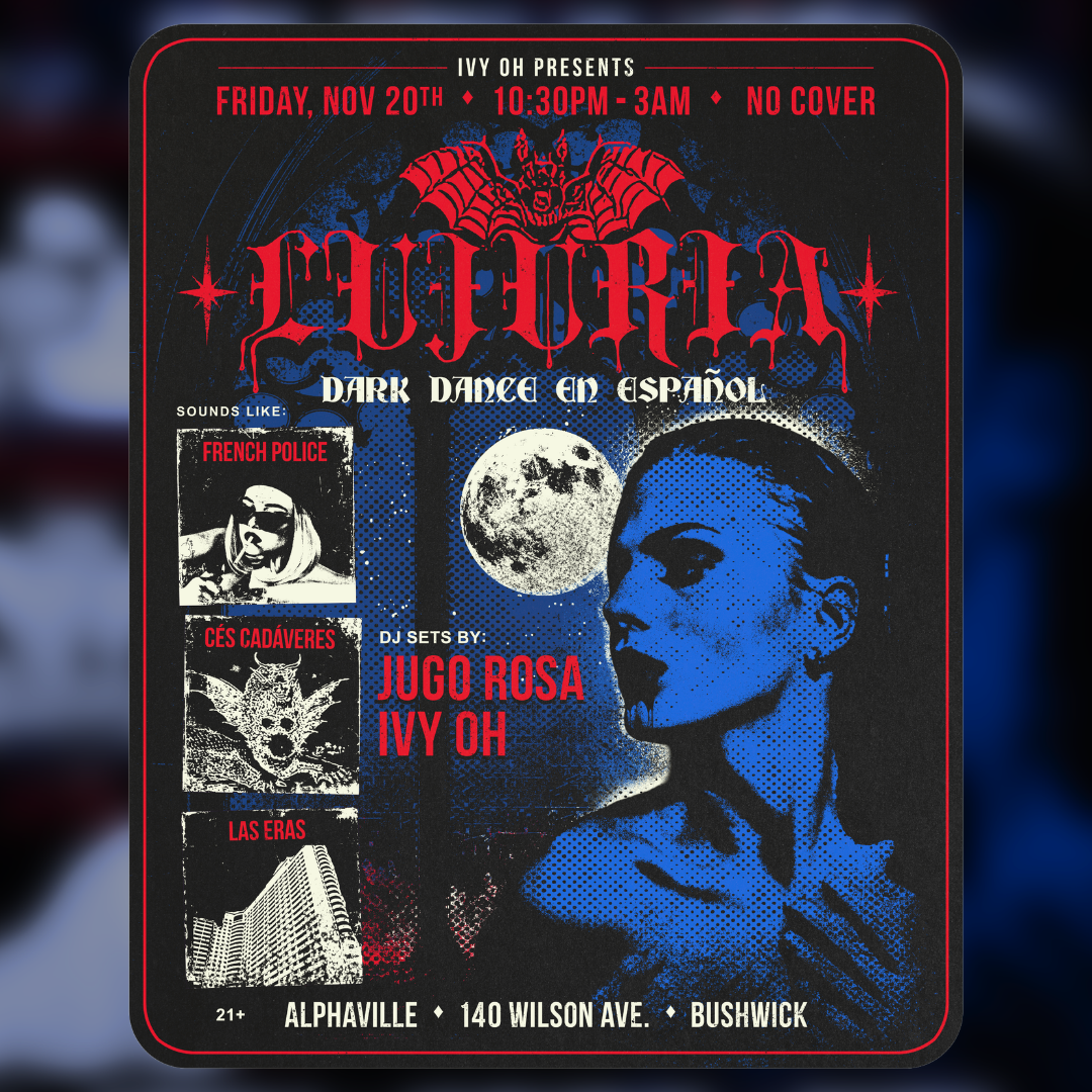 Lujuria: Spanish Dark Dance