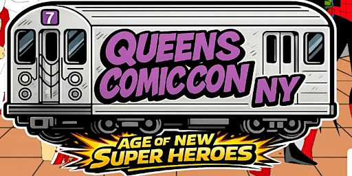 Queens Comic Con