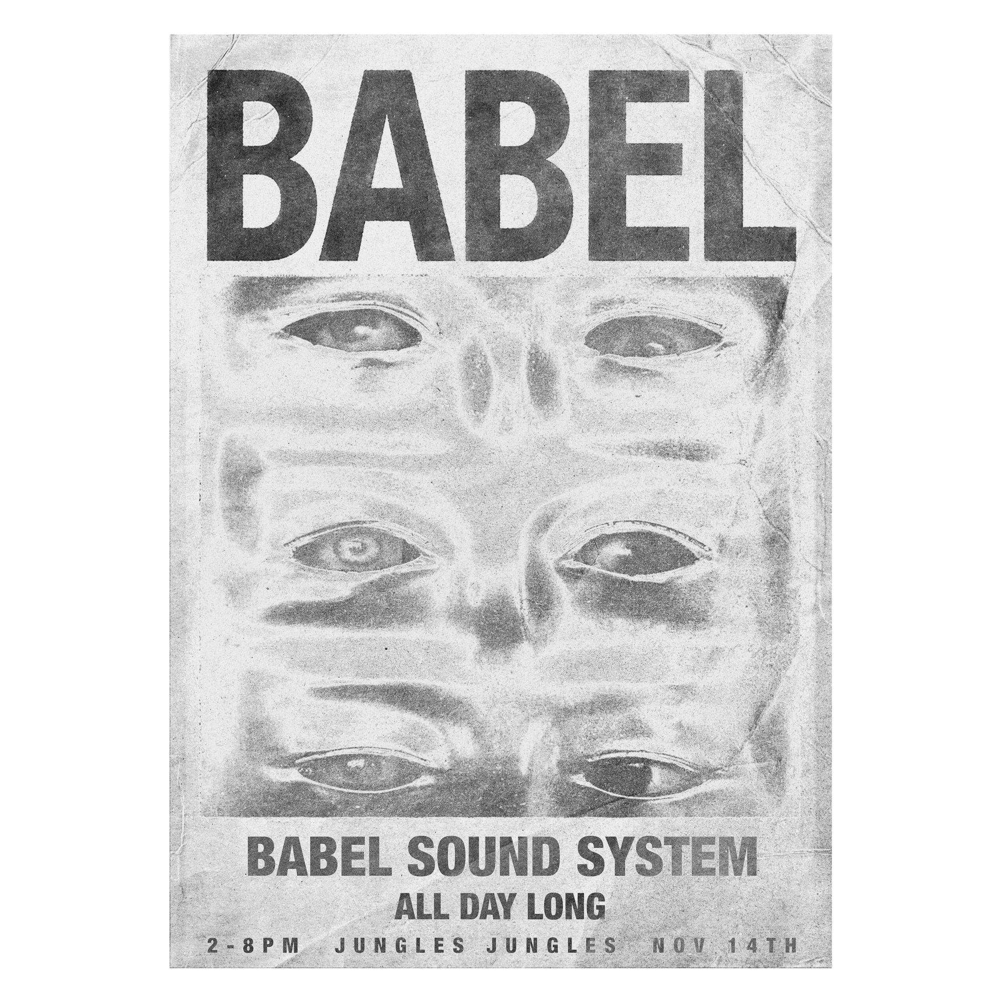 Babel All Day Long