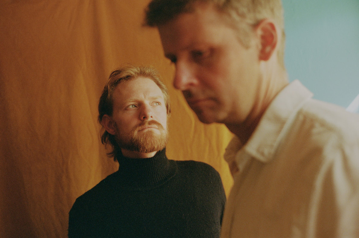 Blue Lake & Johan Carøe 'Routine' listening session