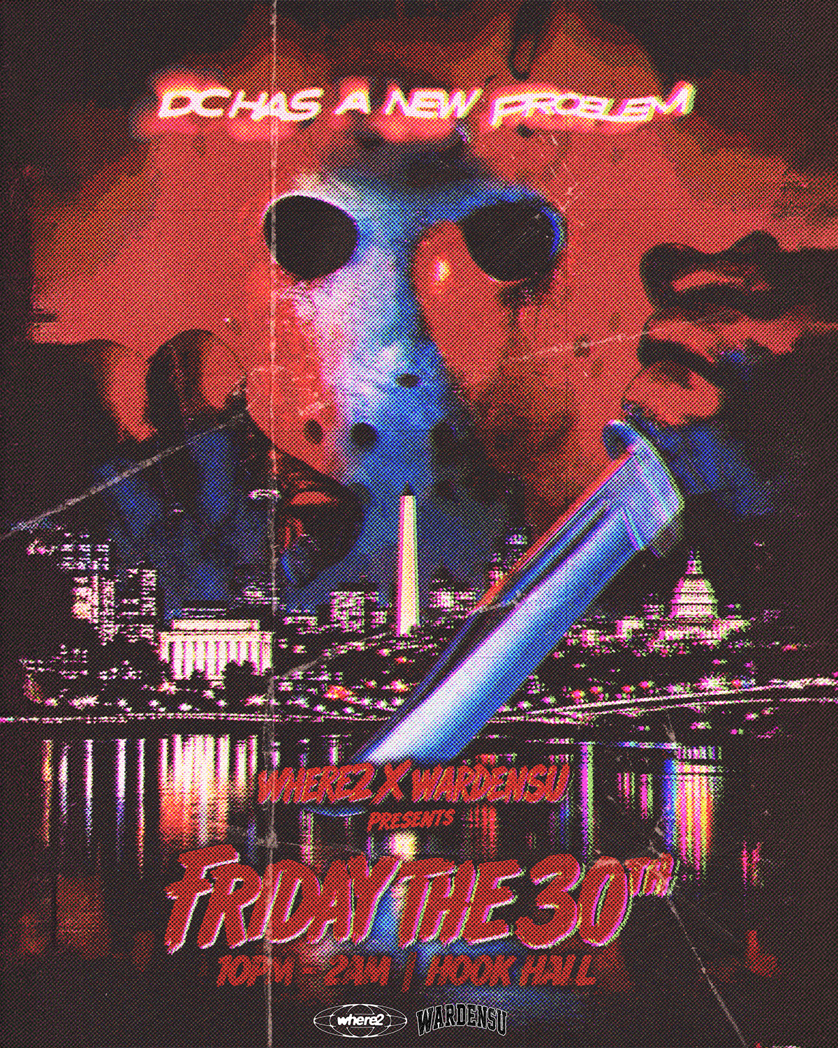 FRIDAY THE 30TH 🔪