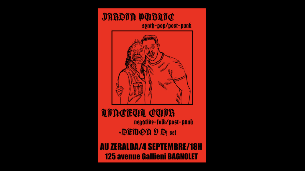Jardin Public, Linceul Cuir, Demon V