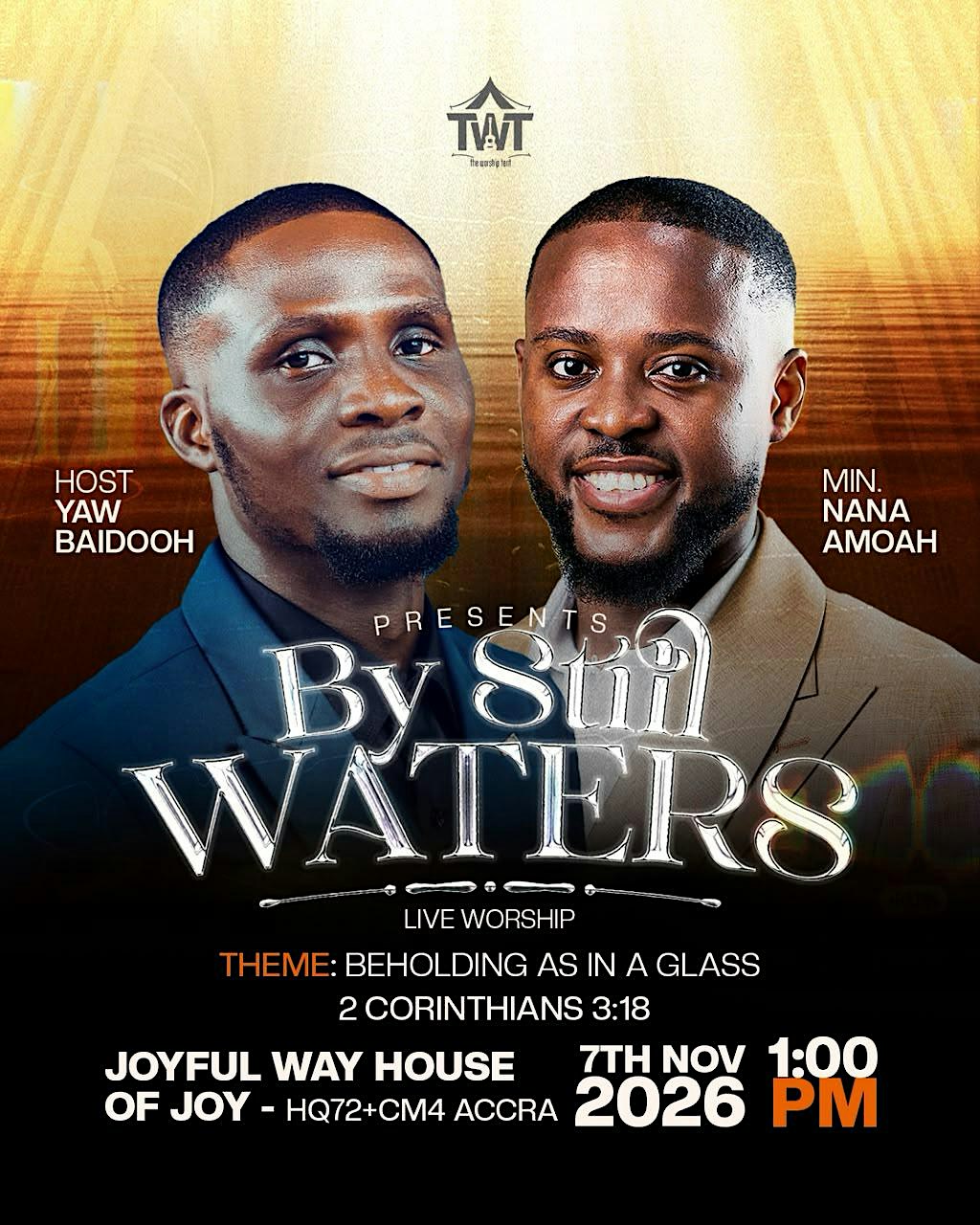 By Still Waters
