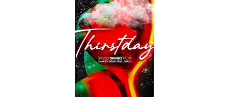 Thirsty Thursday