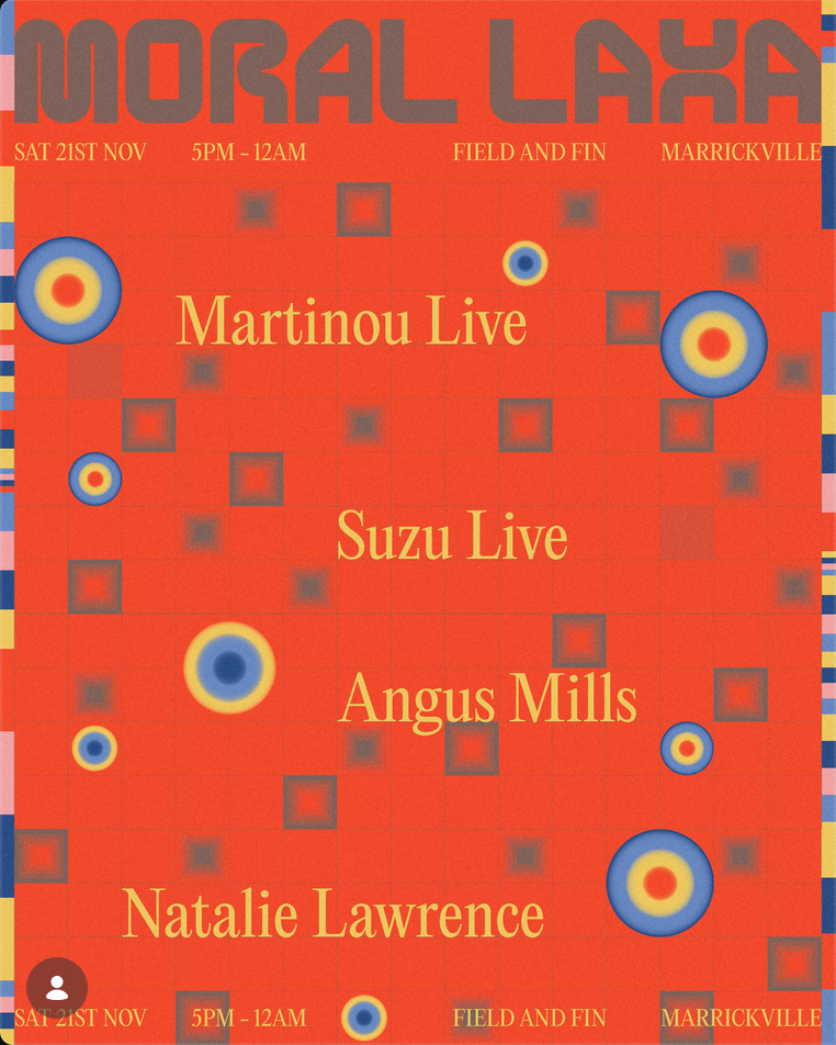 Moral Laxa Presents: Martinou
