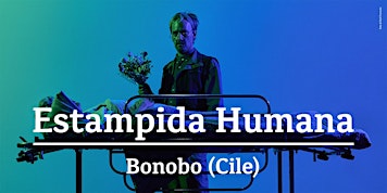 ESTAMPIDA HUMANA