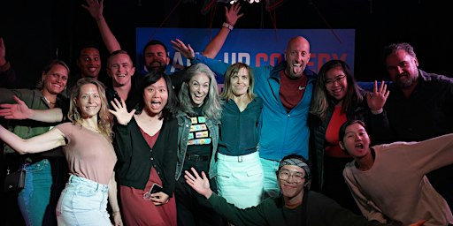 Free* Stand Up Comedy Class