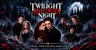 KÖLN - TWILIGHT HALLOWEEN NIGHT - EUROPA TOUR