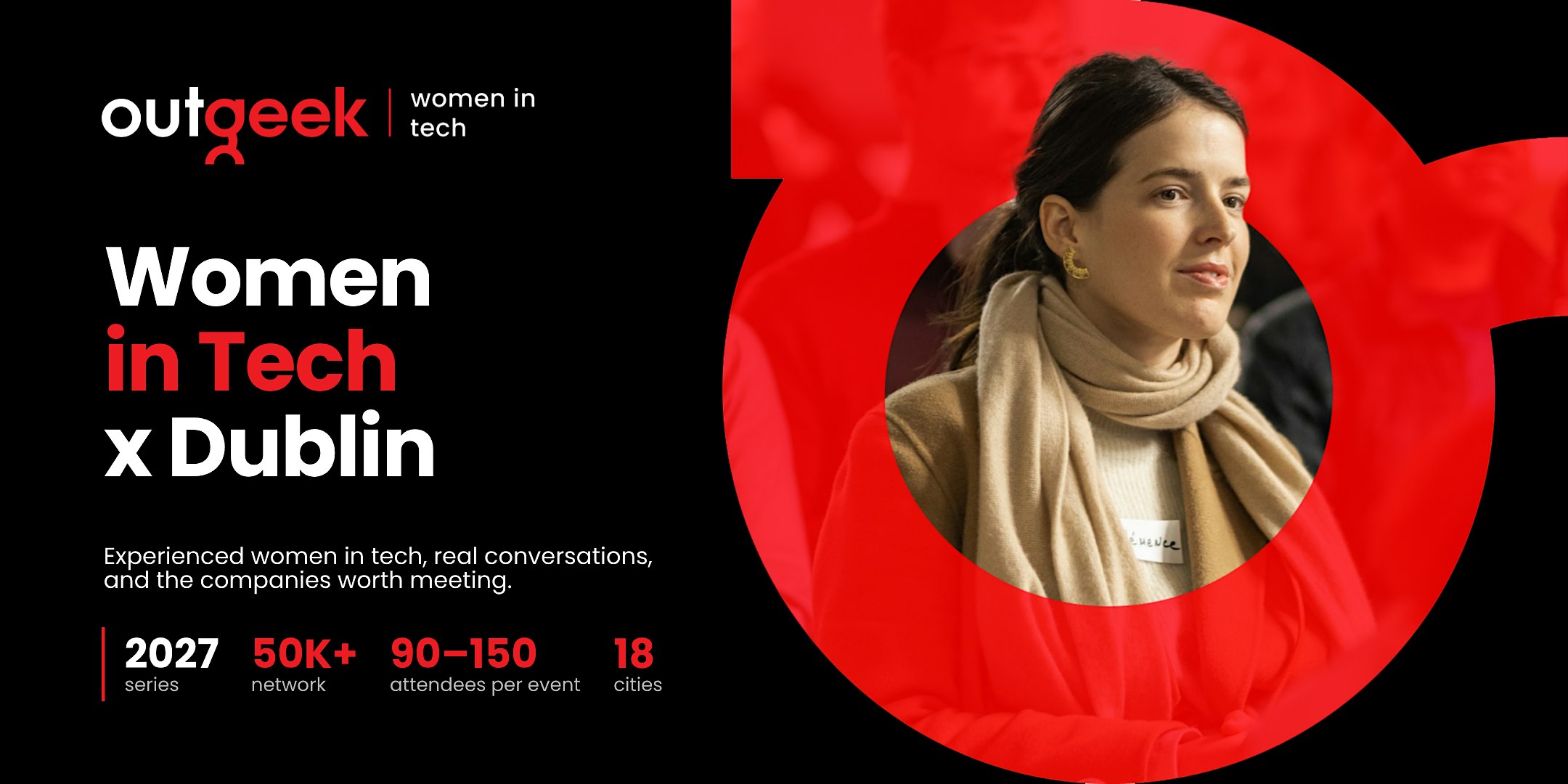 Women in Tech Dublin - OutGeekWomen