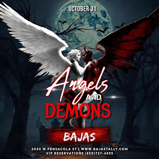 Halloween Night - Angels & Demons