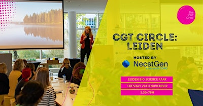 The CGT Circle: Leiden November 2026