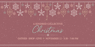 A Kindred Collective Christmas