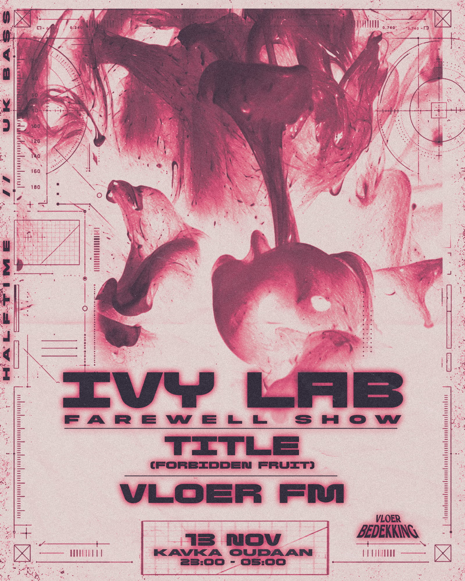 Ivy Lab x Title x Vloer FM