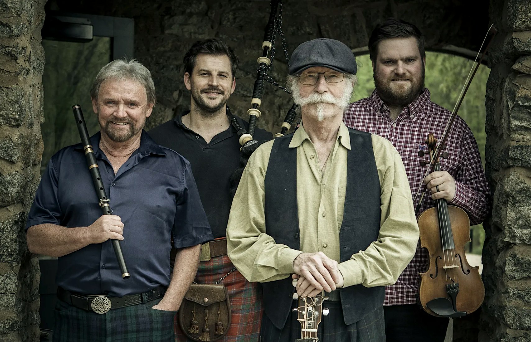 From Scotland:  Tannahill Weavers