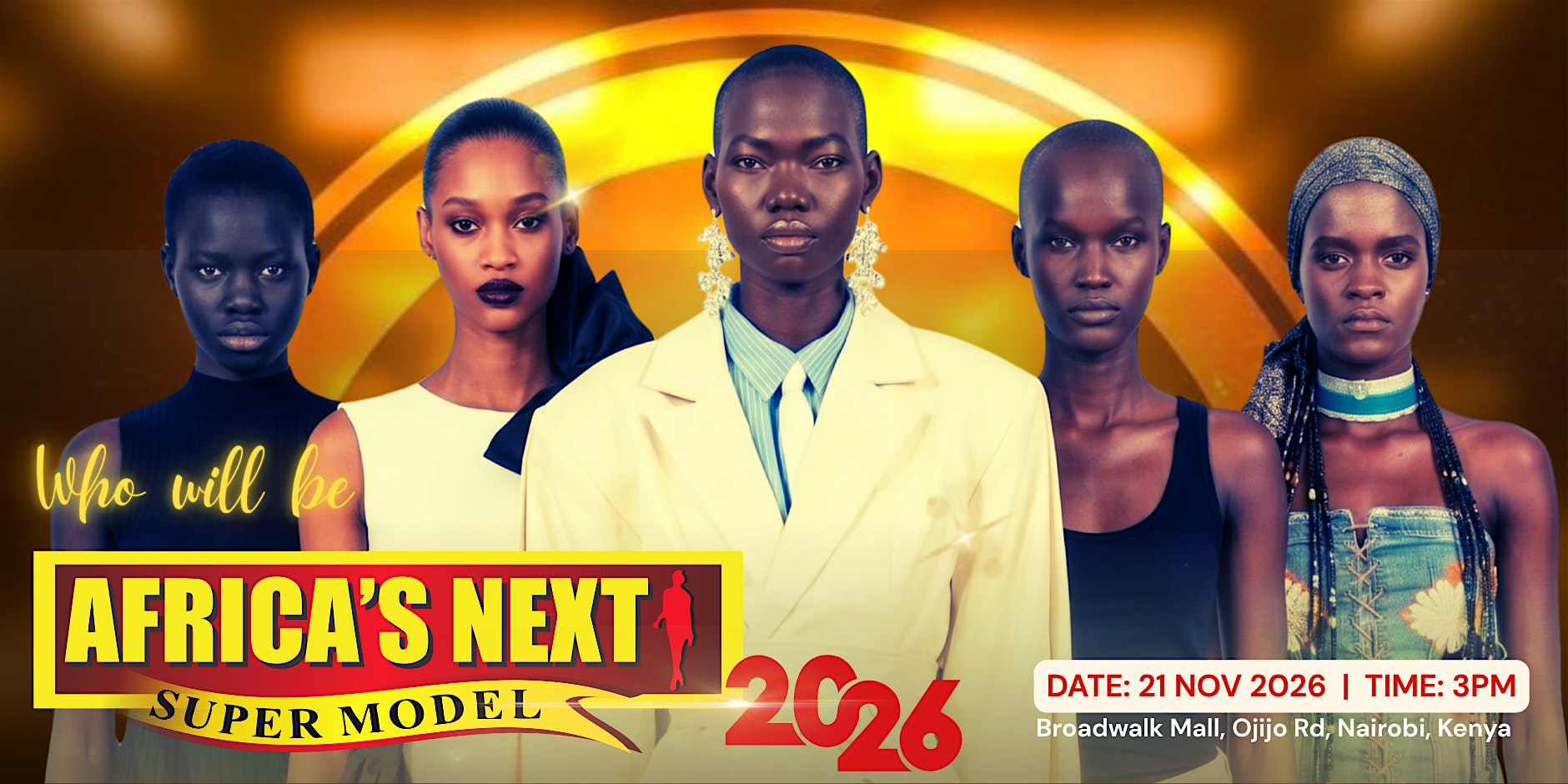 Africa's Next Super Model 2026