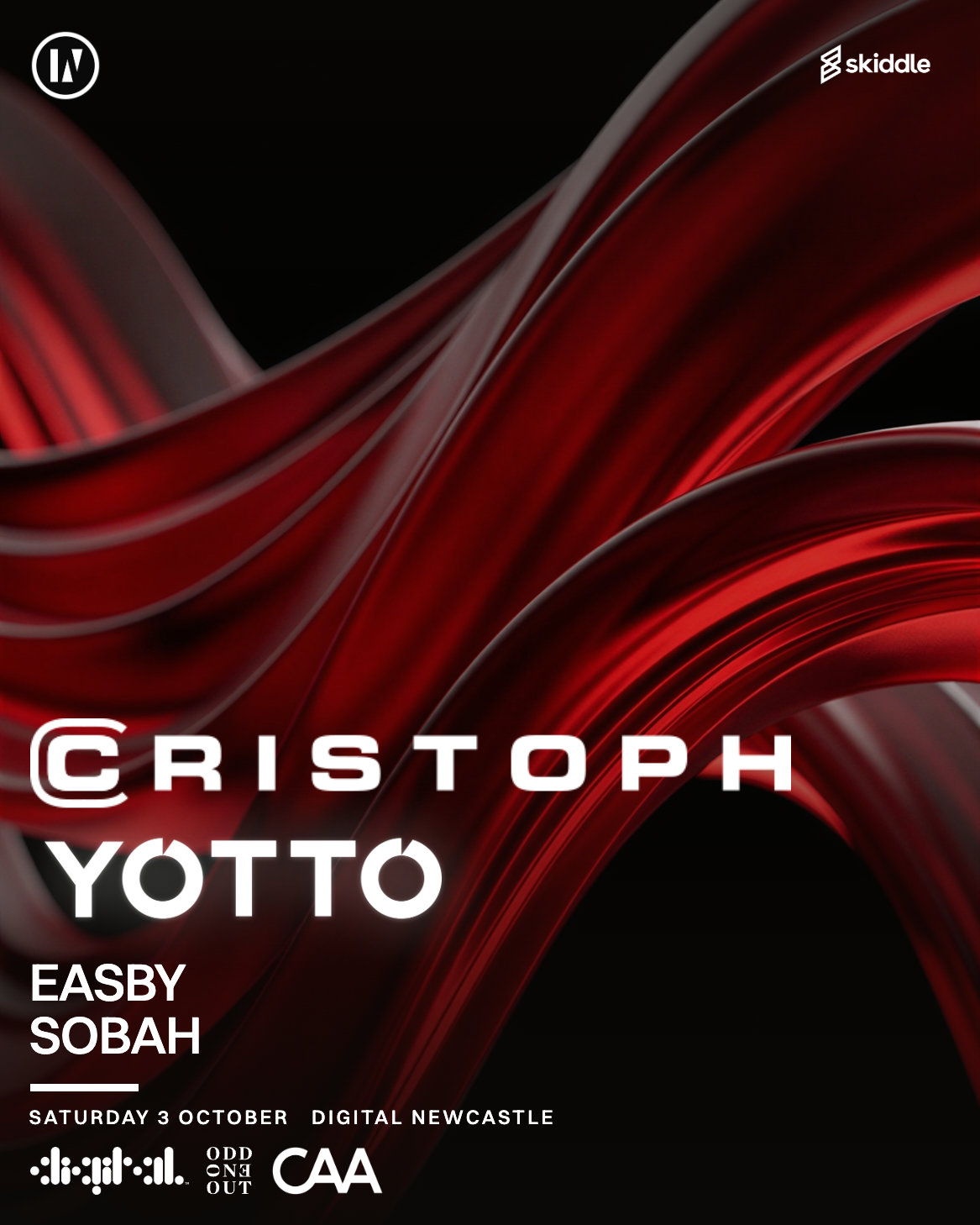 inU with Cristoph & Yotto