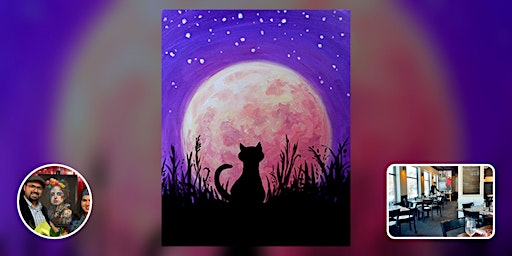 Paint Nite • Pacini Sainte-Julie • Sainte-Julie