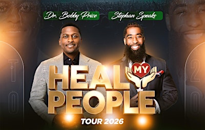 Houston - Heal My People Tour 2026