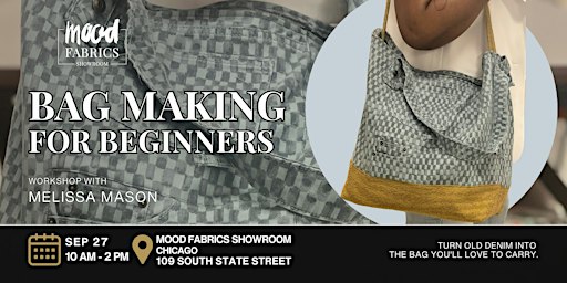 Bag Making for Beginners