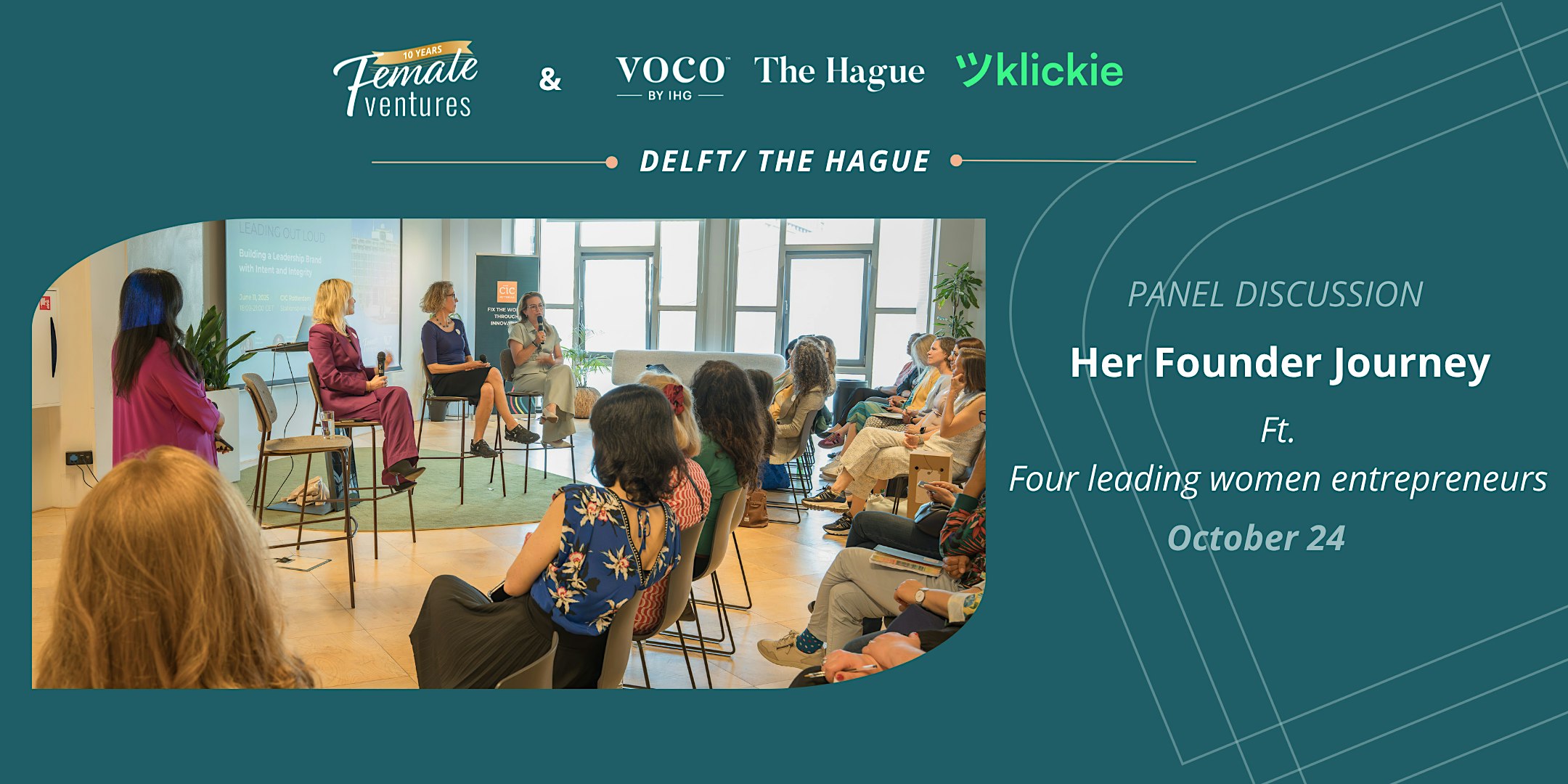 Her Founder Journey | By Female Ventures