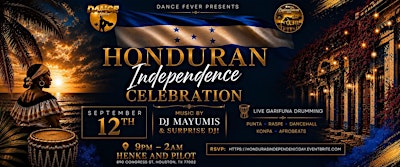 Honduran Independence Celebration