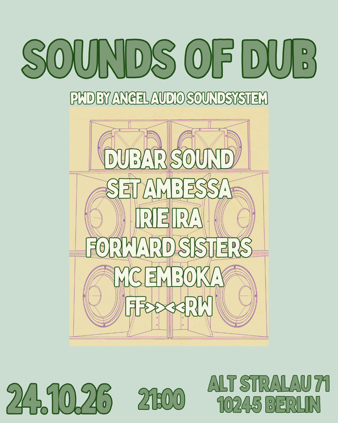 Sounds of Dub