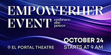 EmpowerHer Event