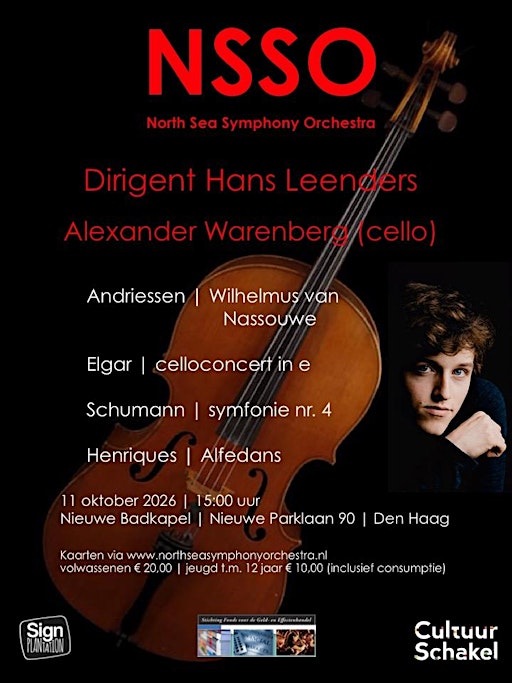 North Sea Symphony Orchestra | concert