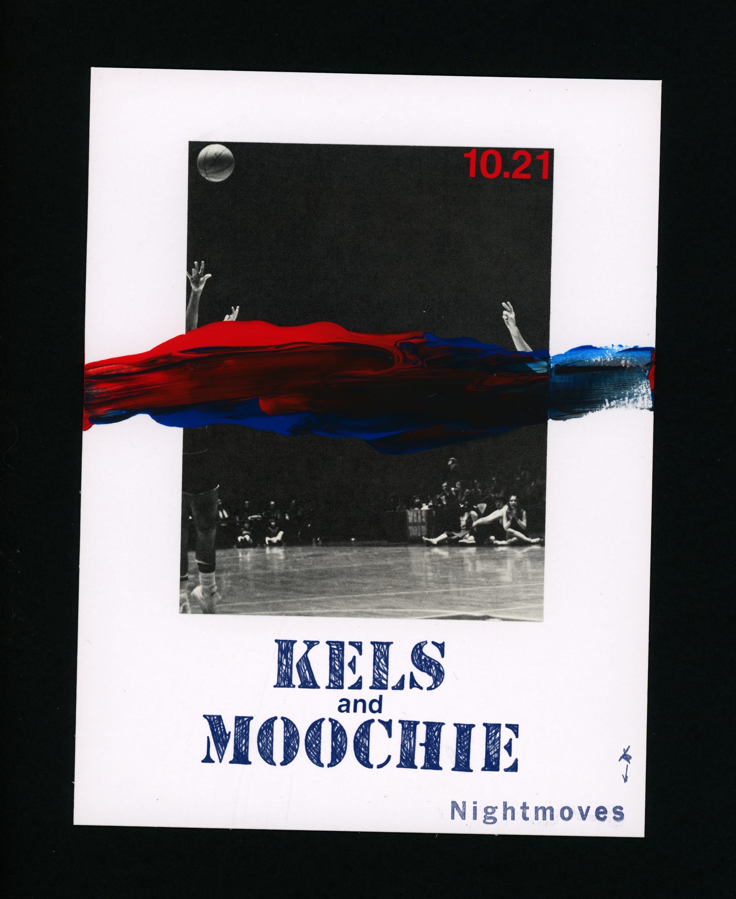 Nightmoves 10/21