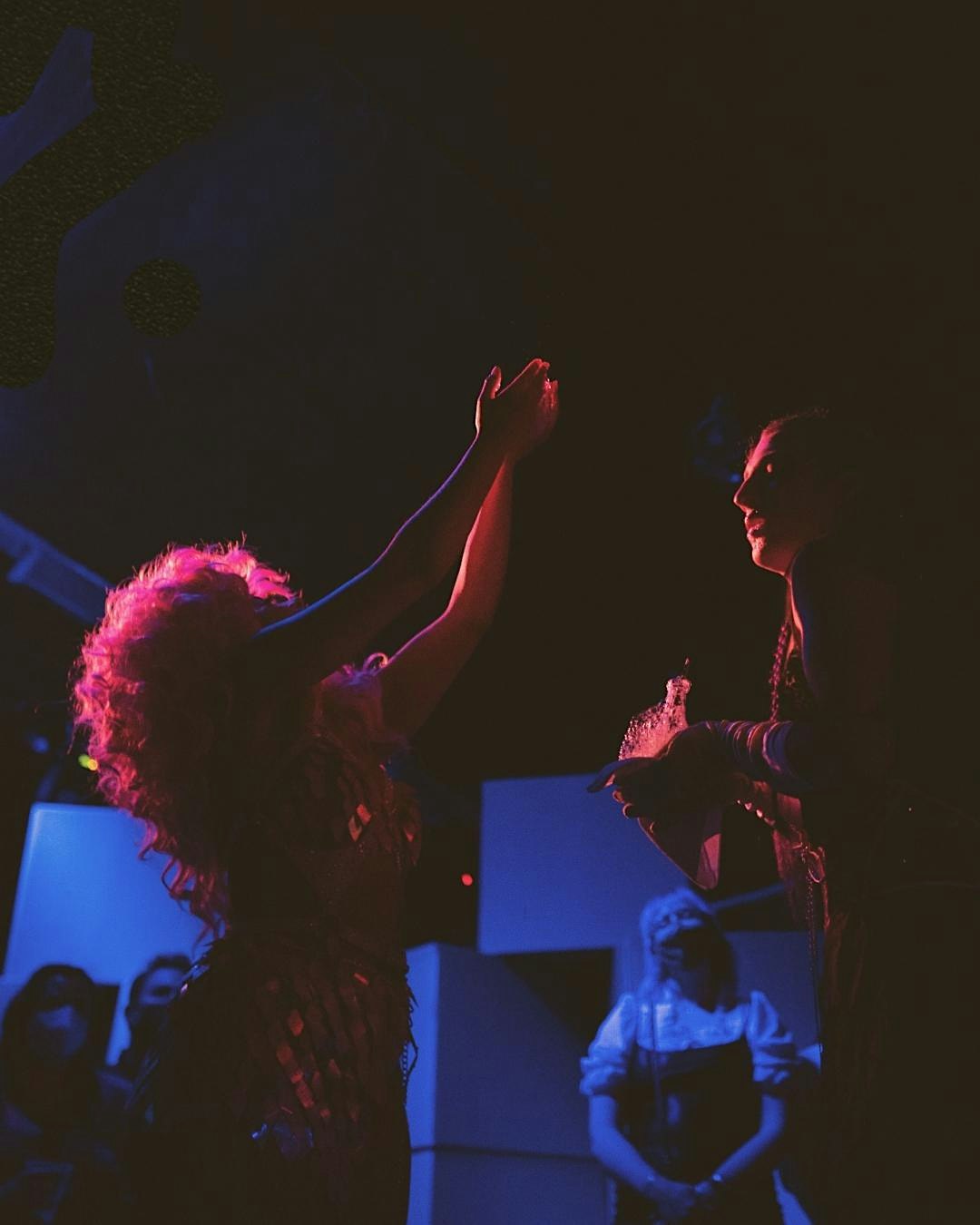 Bay Area Immersive Theater Makers Gathering: Performer Perspectives