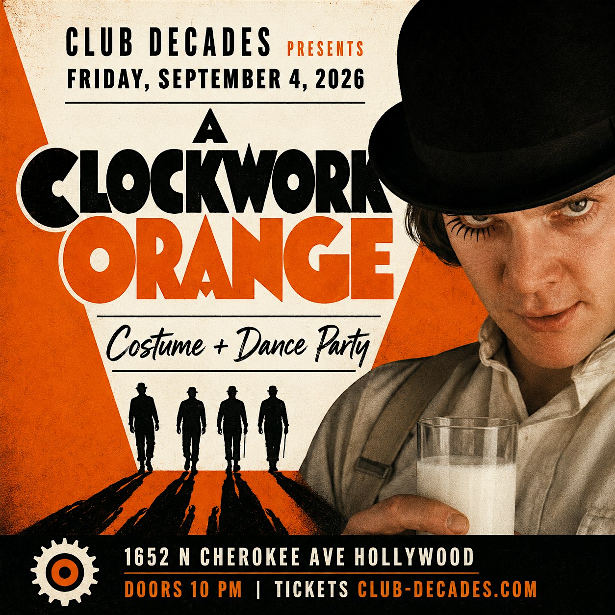 A Clockwork Orange