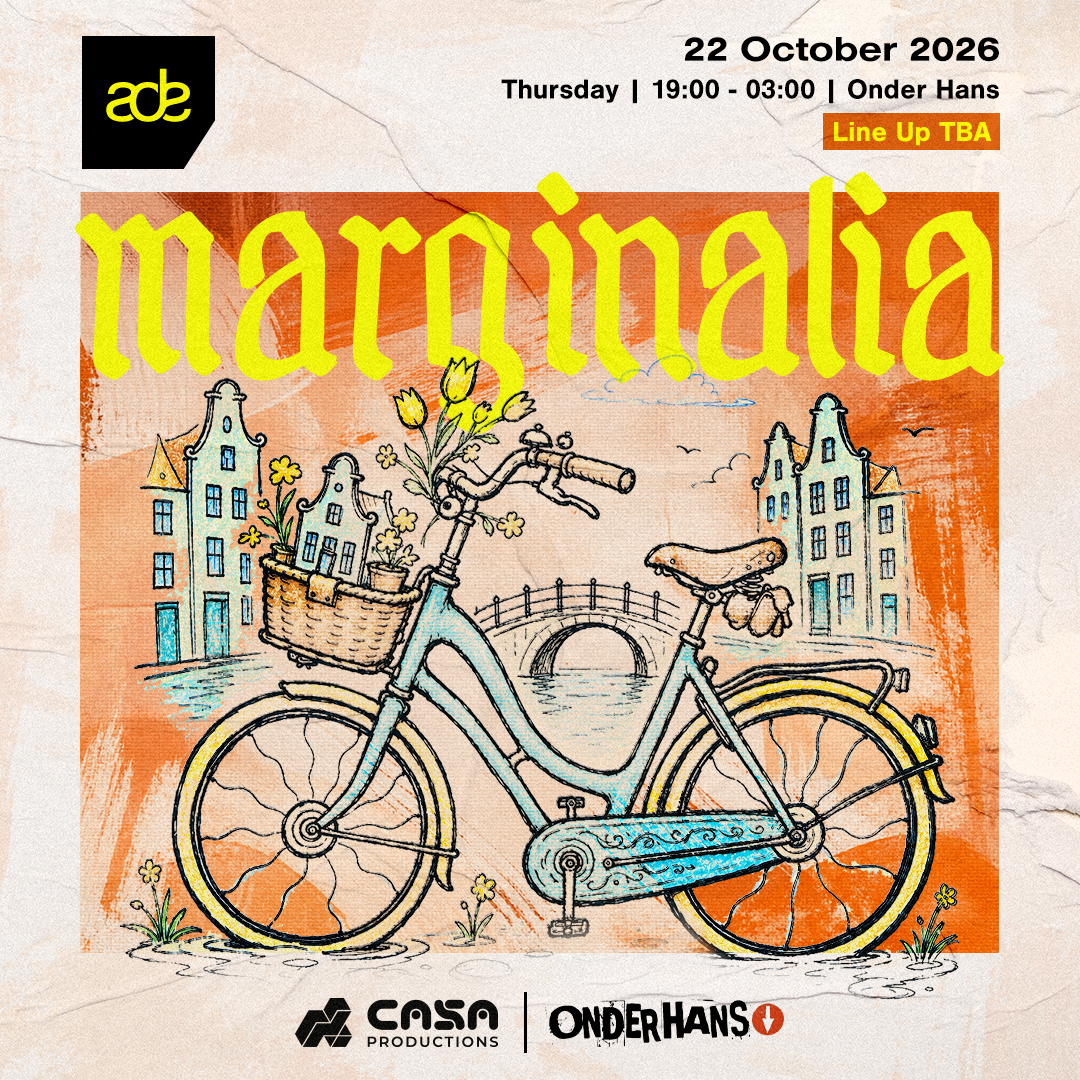 Marginalia x ADE