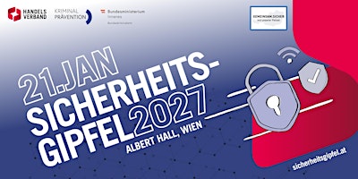 SICHERHEITSGIPFEL "Austrian Security Summit" 2027
