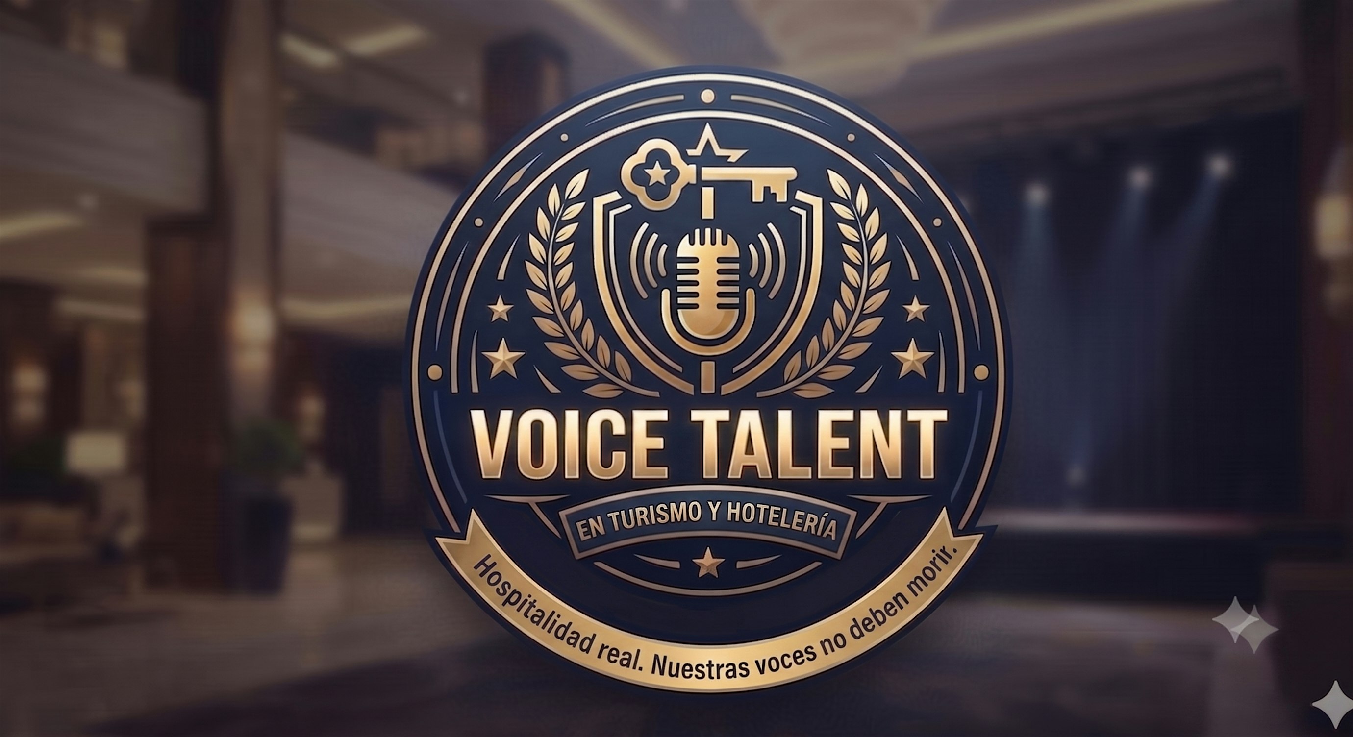 Voice Talent en Turismo y Hotelería
