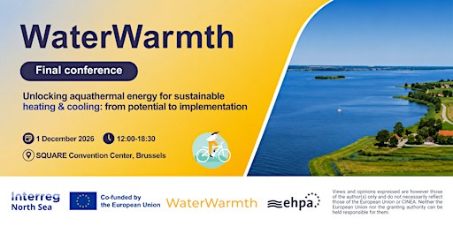 WaterWarmth final conference