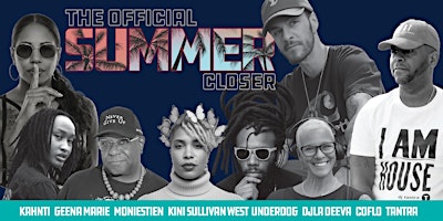 Capital House Music Festival - The Official Summer Closer 2026