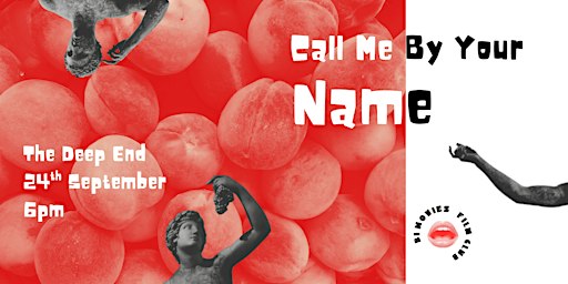 Bi Movies Film Club presents Call Me By Your Name