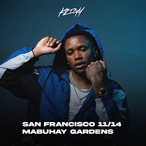 K2icyy: Live At Mabuhay Gardens