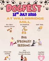 EARLY -Nadine 1:1 sessions @ DOGFEST