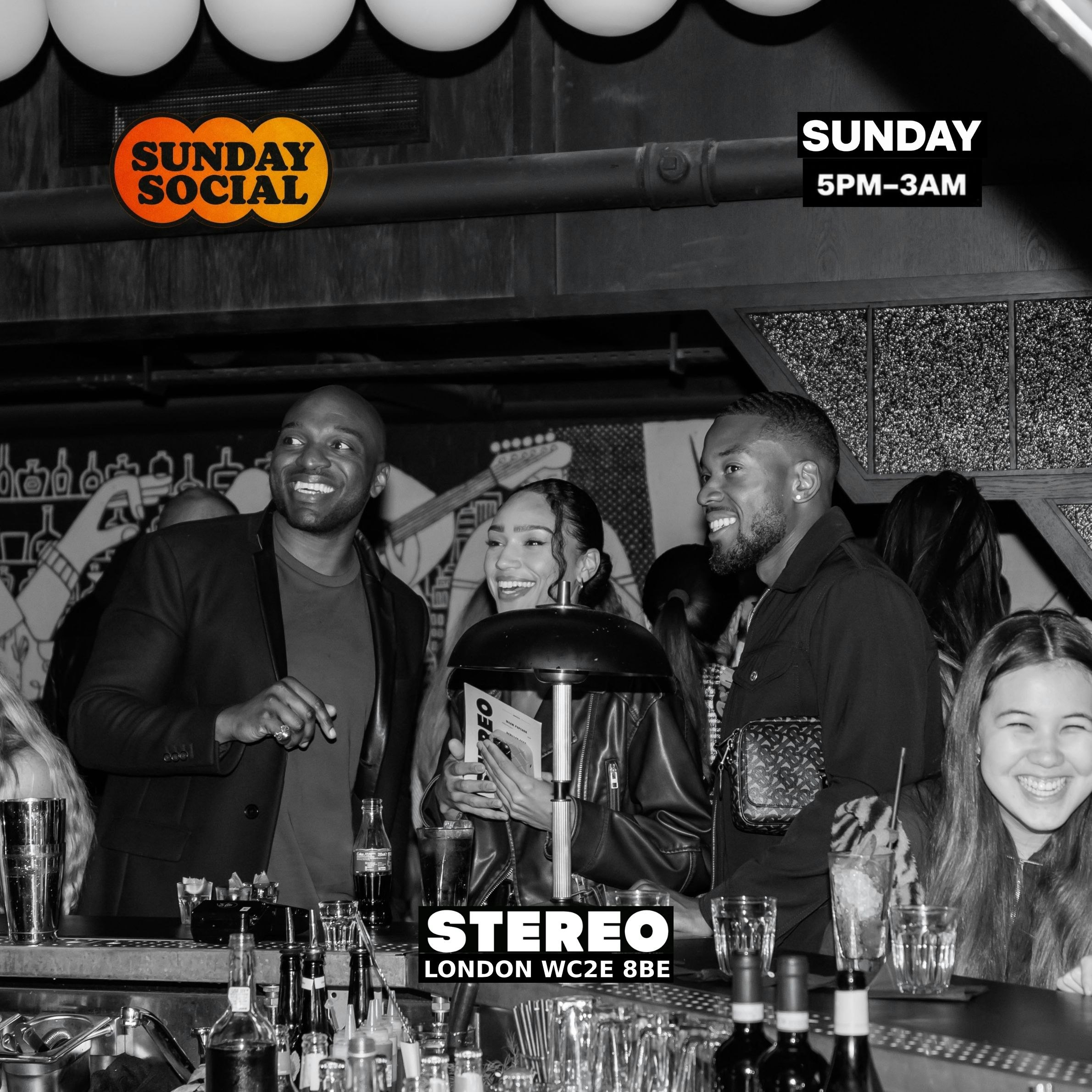 SUNDAY SOCIAL