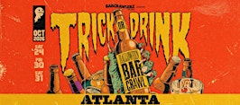 Trick or Drink: Atlanta Halloween Bar Crawl (3 Days)
