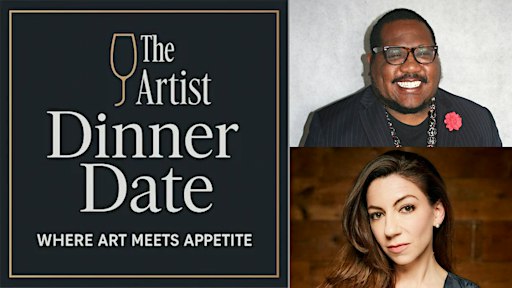 The Artist Dinner Date Presents: The Art Scene in Dallas
