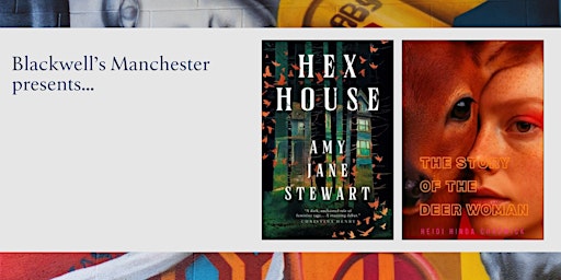 HEX HOUSE: Amy Jane Stewart in conversation with Heidi Hinda Chadwick