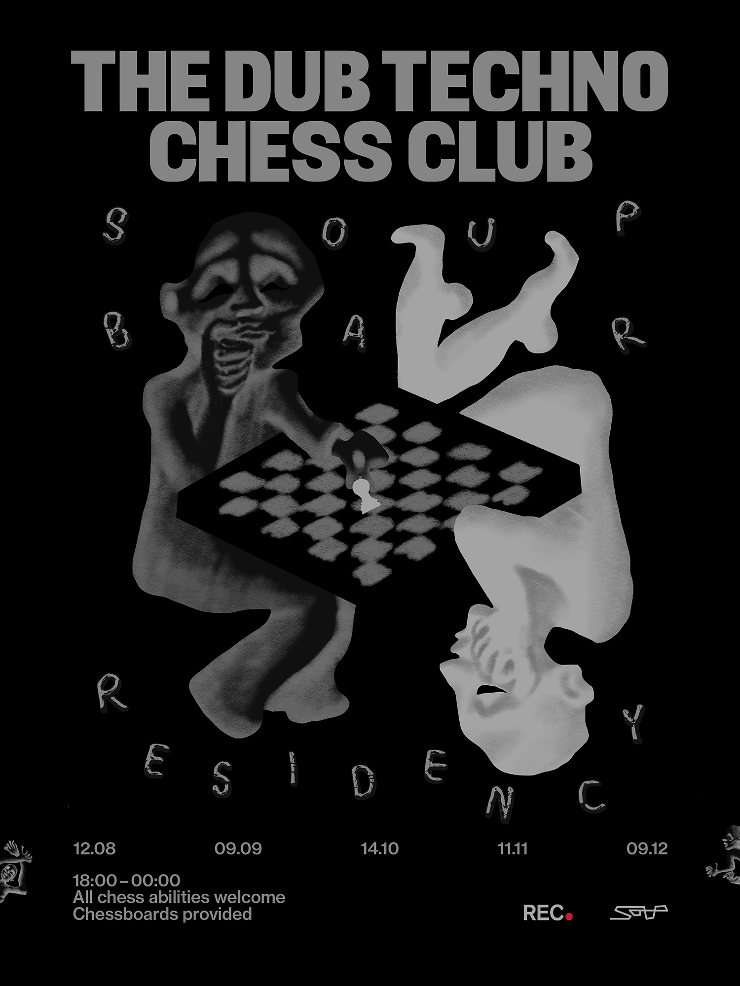The Dub Techno Chess Club
