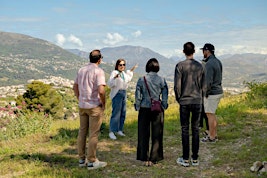 Vineyard Tour in Nice — Discover a Hidden Wine Region with a Sommelier