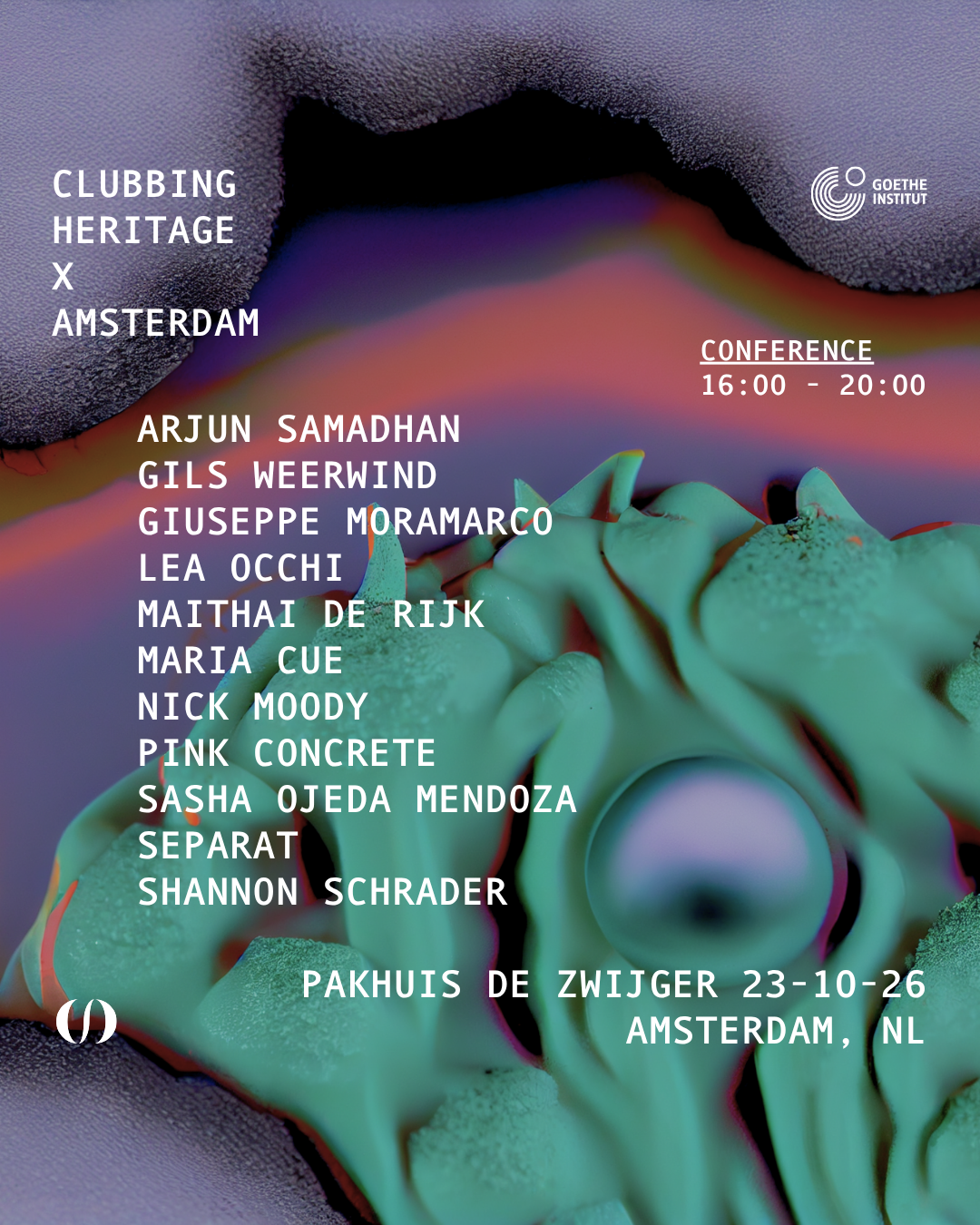 Clubbing Heritage Amsterdam